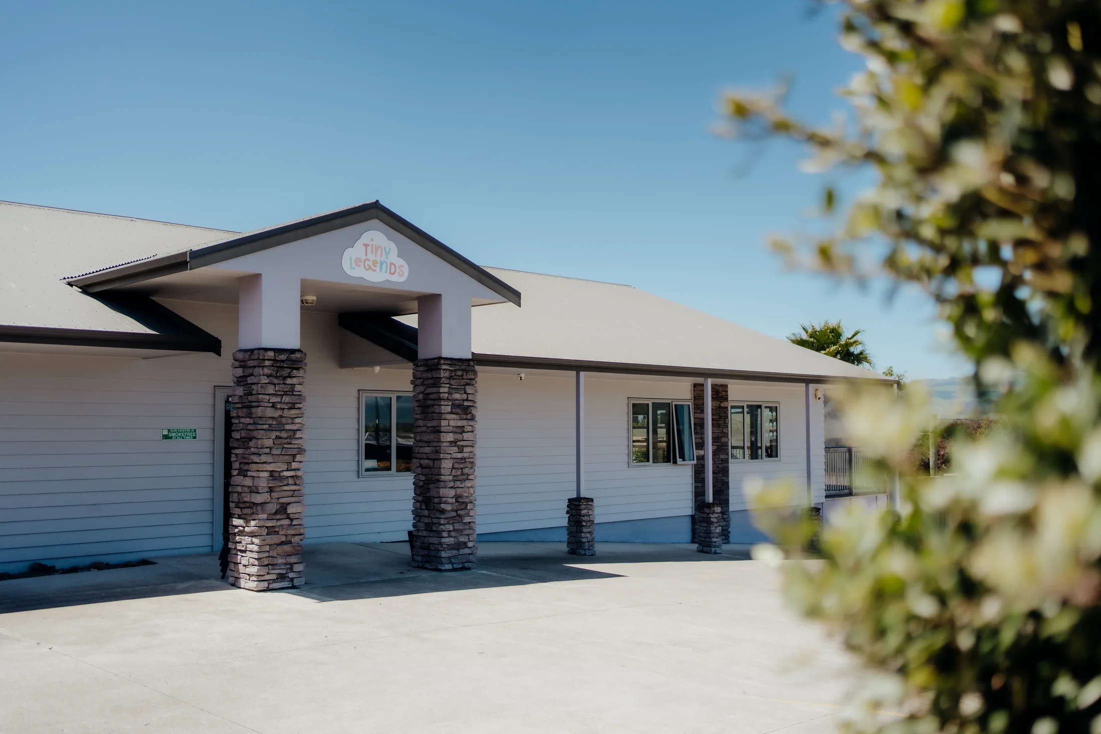 The Tiny Legends Early Learning Centre in Kelvin Grove