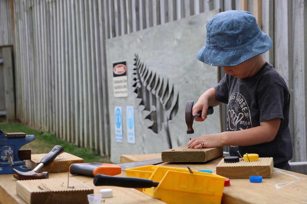 childcare centre palmerston north